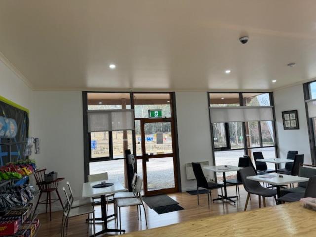 Cradle Gateway Chalets Moina المظهر الخارجي الصورة