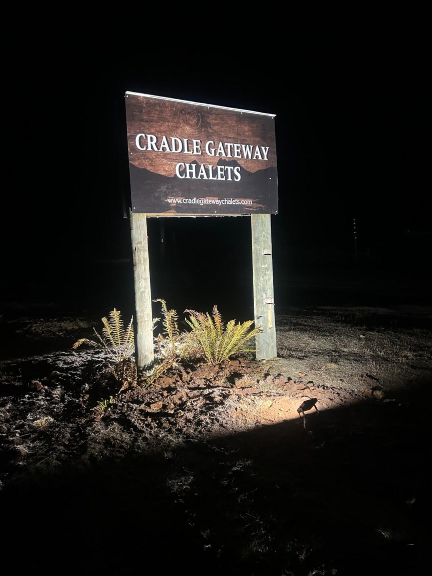 Cradle Gateway Chalets Moina المظهر الخارجي الصورة