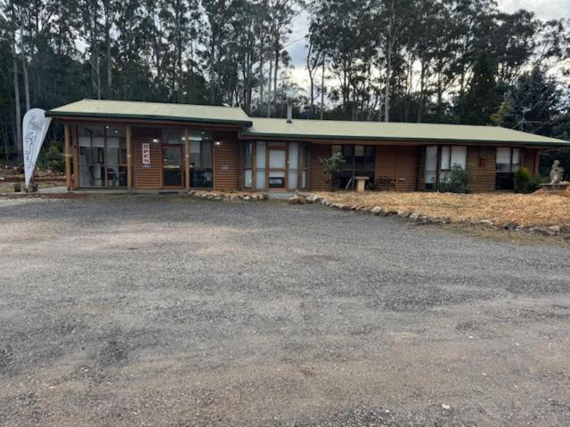 Cradle Gateway Chalets Moina المظهر الخارجي الصورة